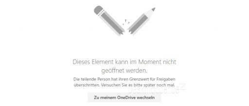 Nuovi limiti OneDrive