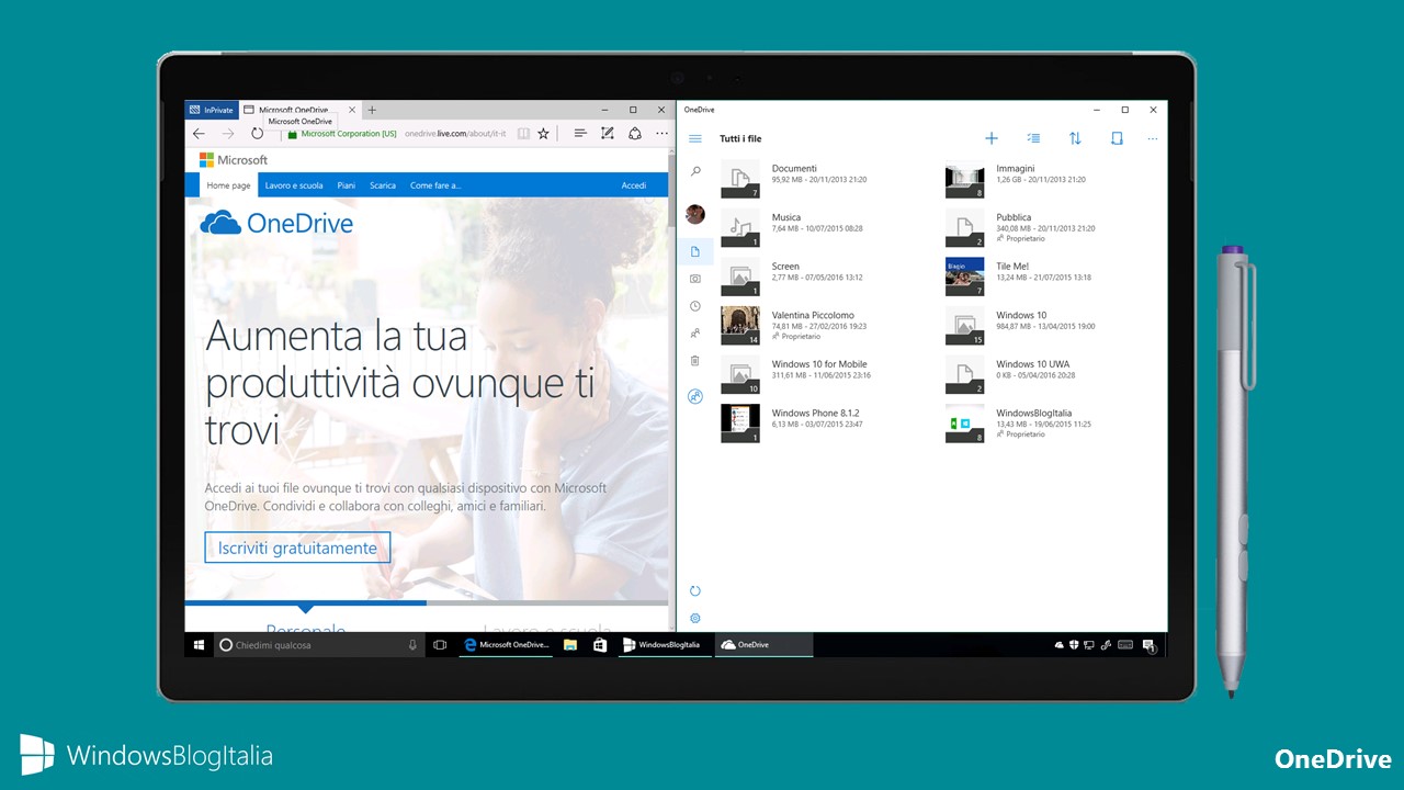 OneDrive