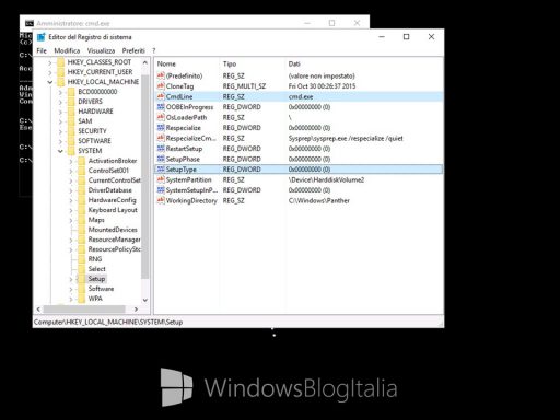 Reset password Windows - 21