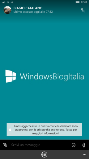 Seleziona messaggi - WhatsApp Beta