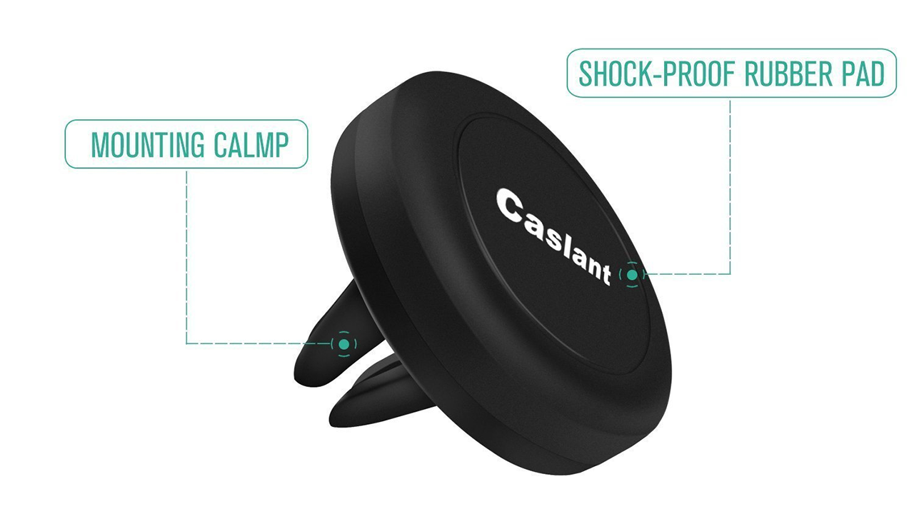 Supporto auto magnetico Caslant - Prodotto
