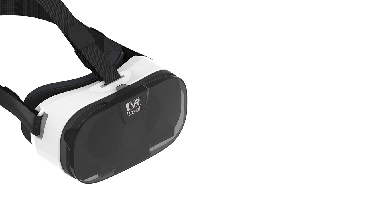 Visore VR 3D Per Smartphone 3.5-6.0 Pollici – Occhiali Realtà Virtuale Con Lenti Grandangolari E Regolazione PD