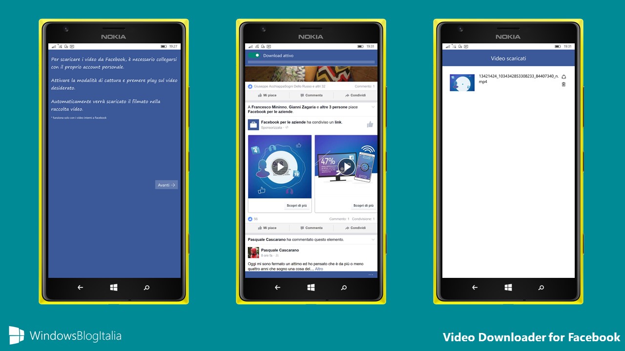 Video Downloader for Facebook