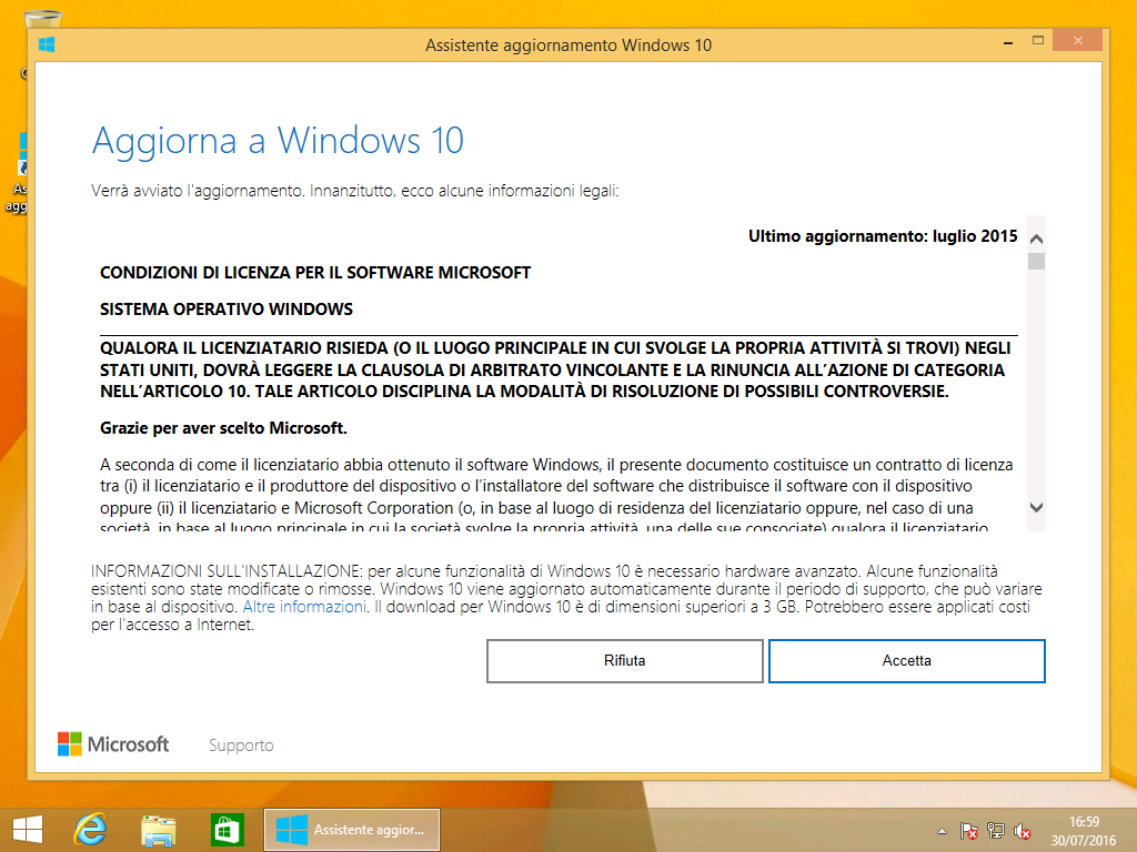 Come aggiornare a Windows 10 gratis anche dopo il 29 ...