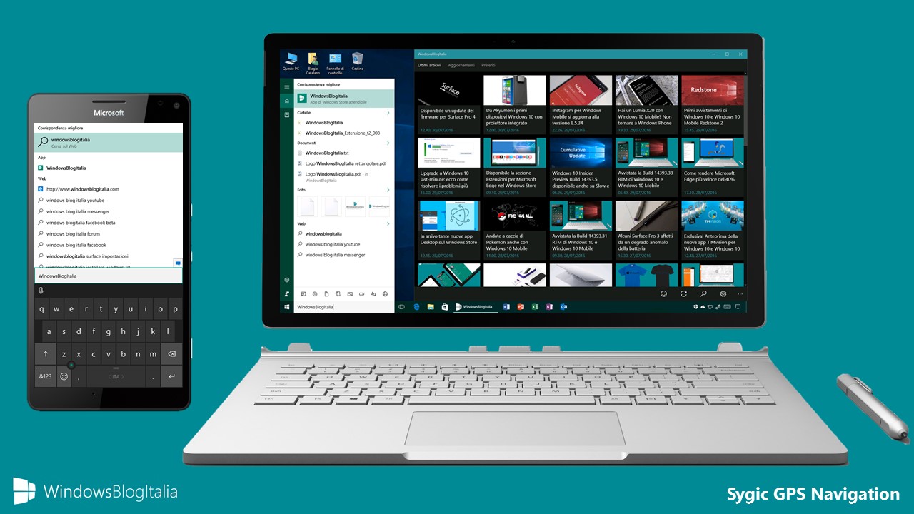 Disattivare Cortana - Windows 10 e Windows 10 Mobile Anniversary Update