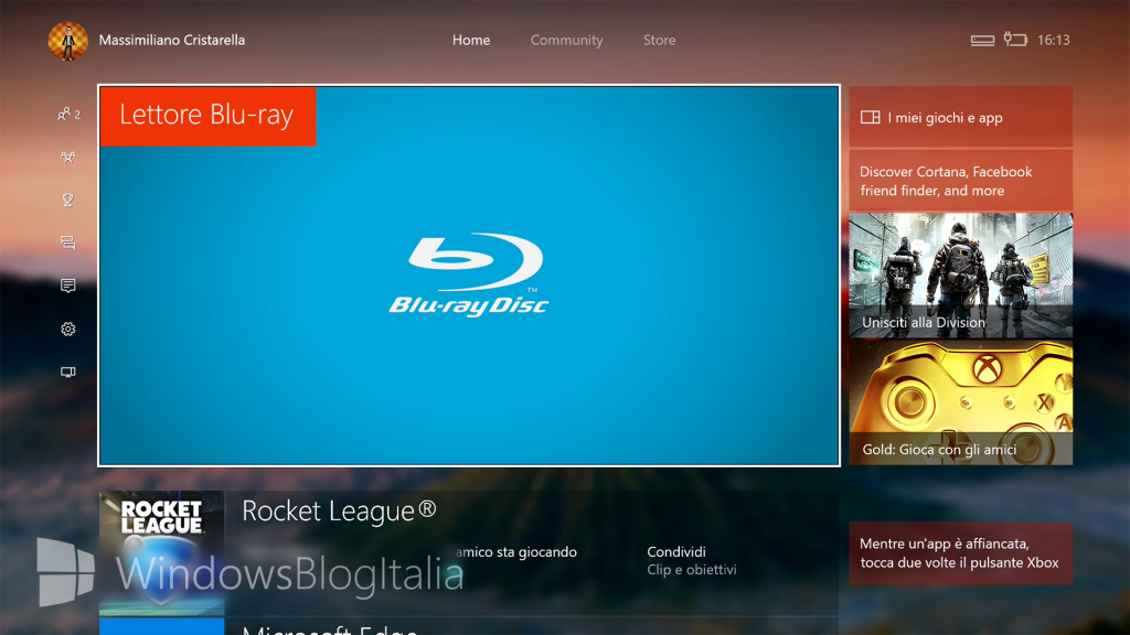Arrivano le prime app universali su Xbox One