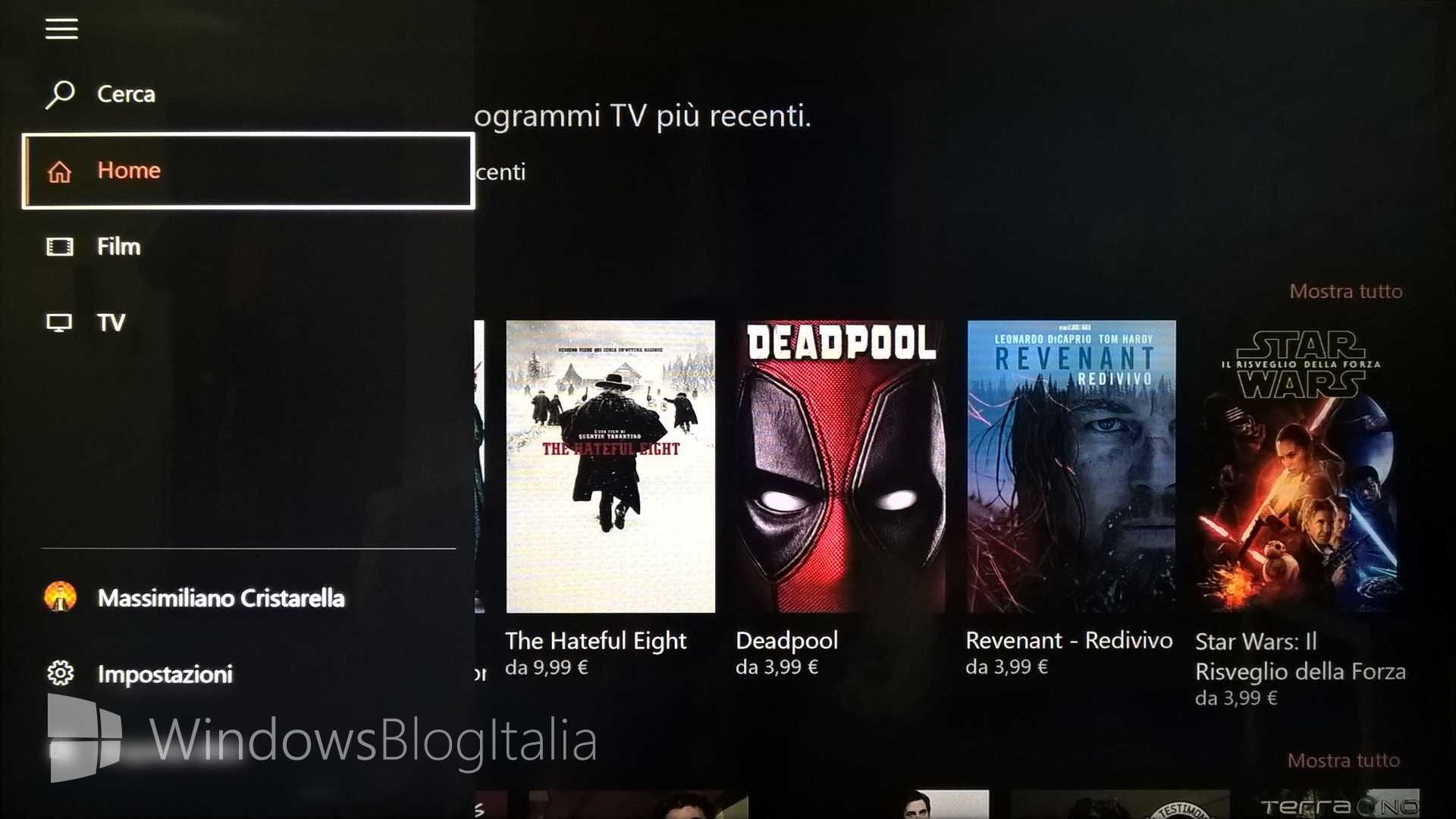 Arrivano le prime app universali su Xbox One