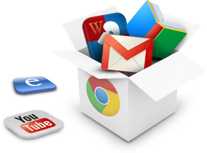 Chrome web apps