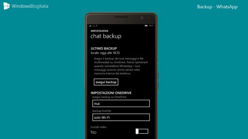 how to download whatsapp backup from onedrive to android