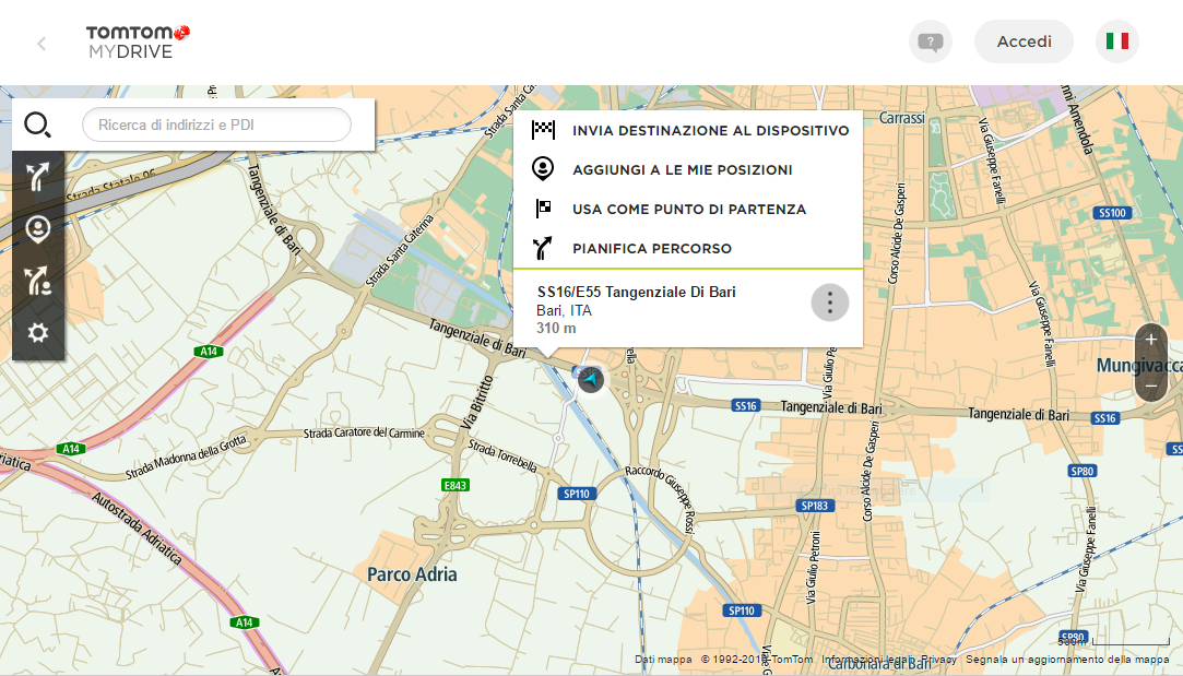 TomTom GO 5100 - MyDrive