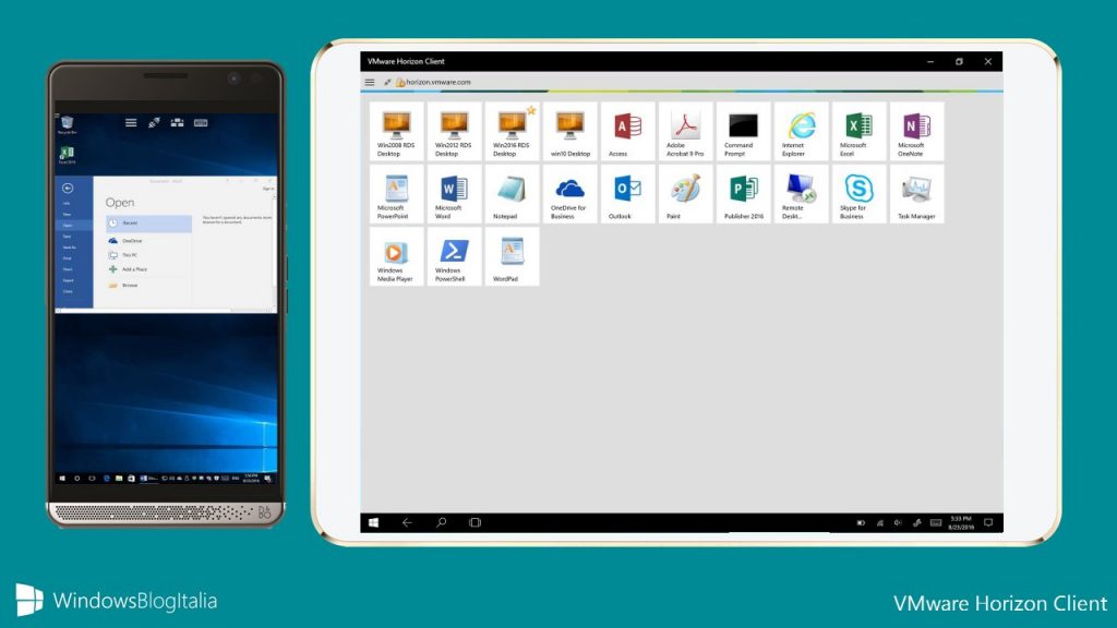 vmware-horizon-client-windows-10