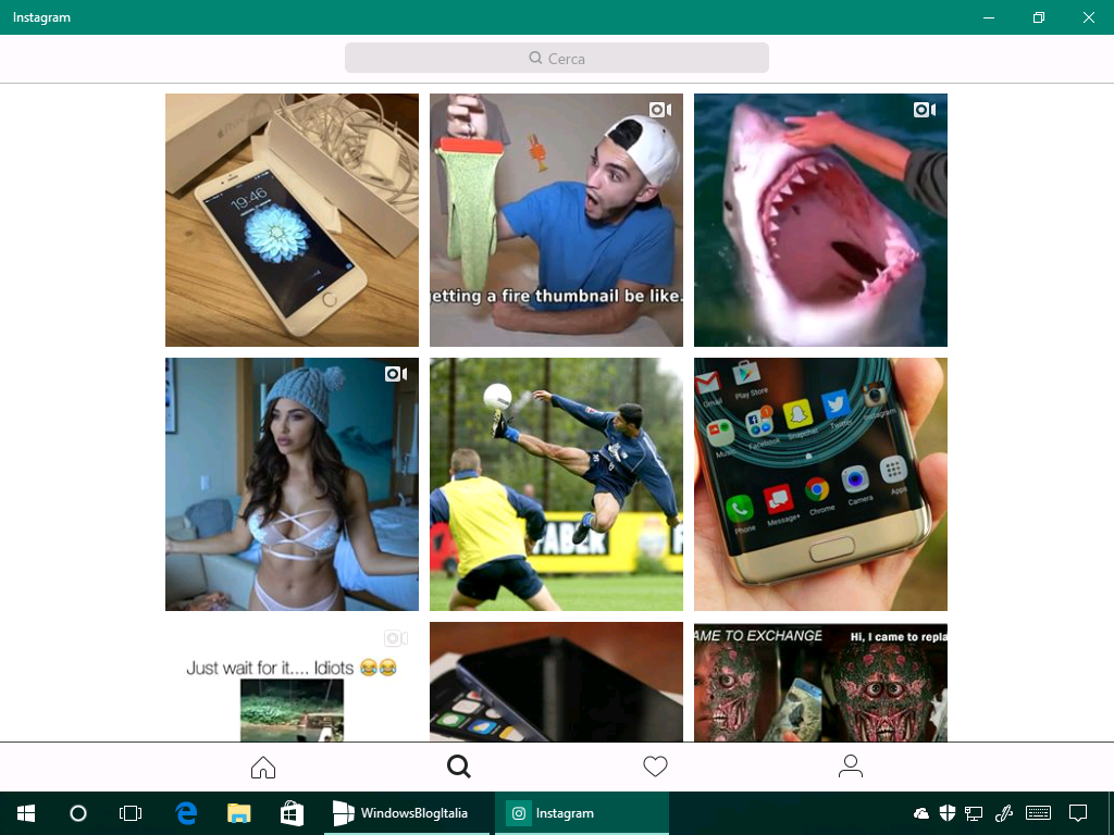 instagram download for pc windows 10