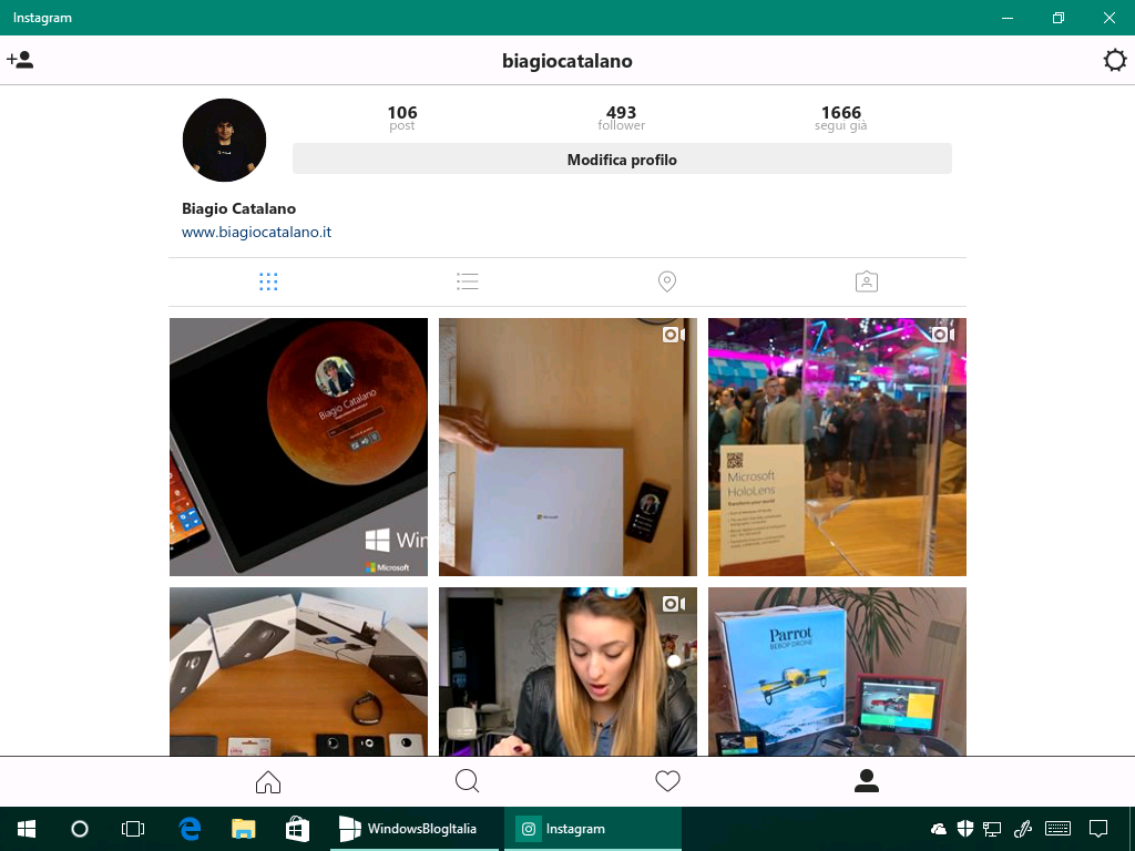 instagram download windows