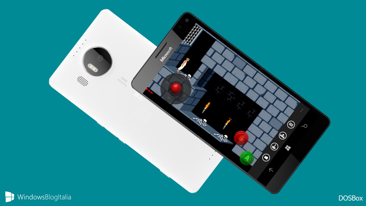 lumia-950-dosbox