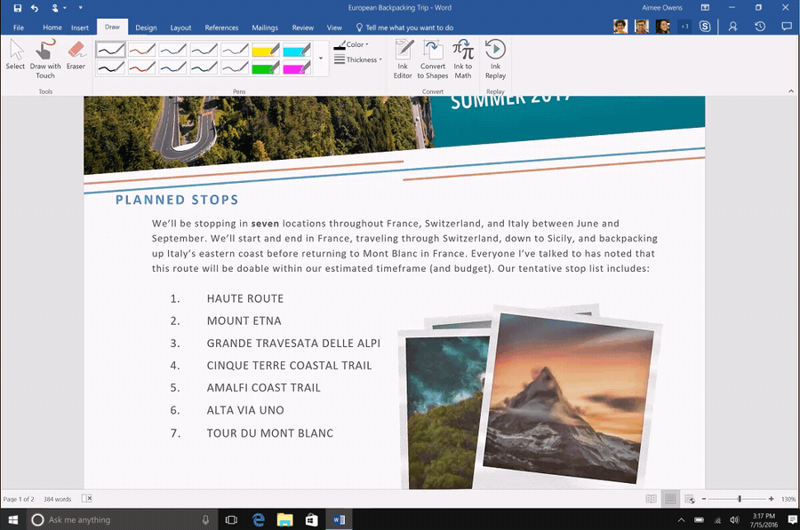 office-365-october-news-gif-1-ink-editor