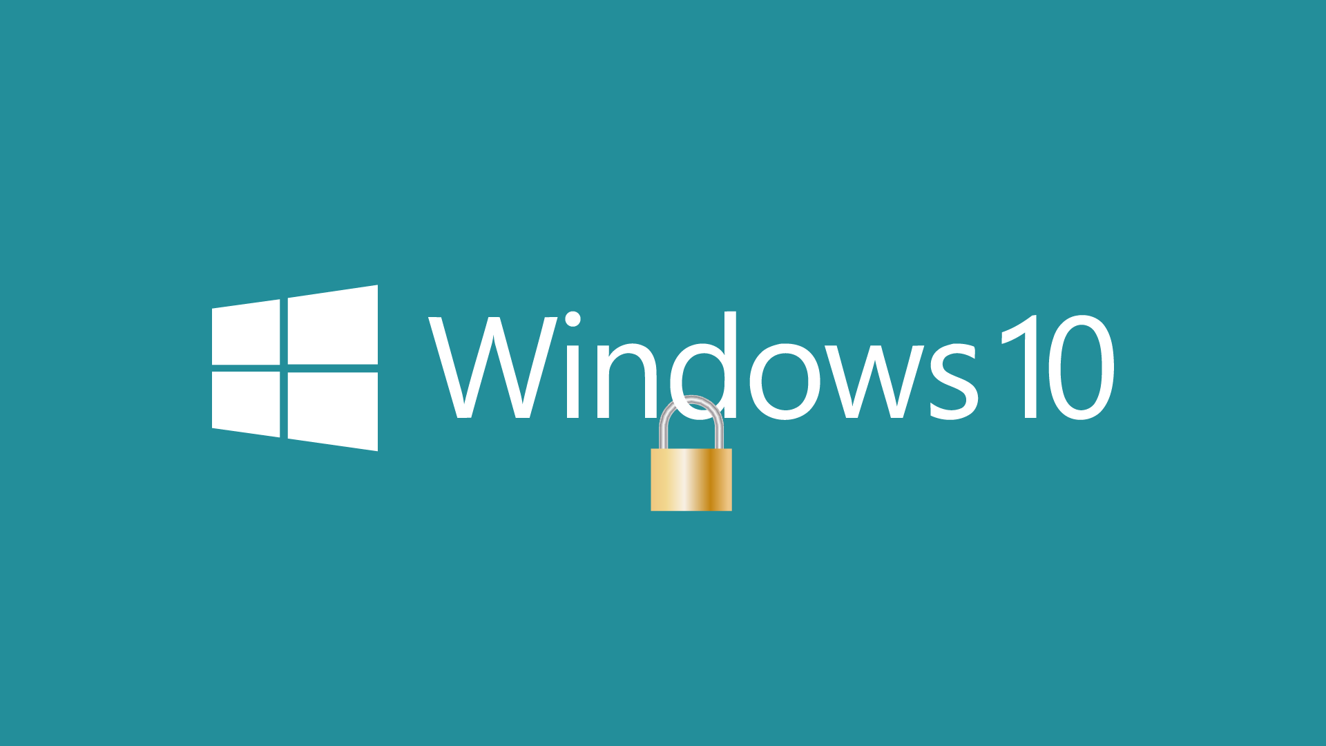 Sicurezza di Windows 10, vulnerabilità e fix