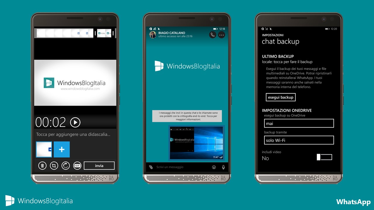 whatsapp-gif-invio-multiplo-backup-onedrive-e-altro