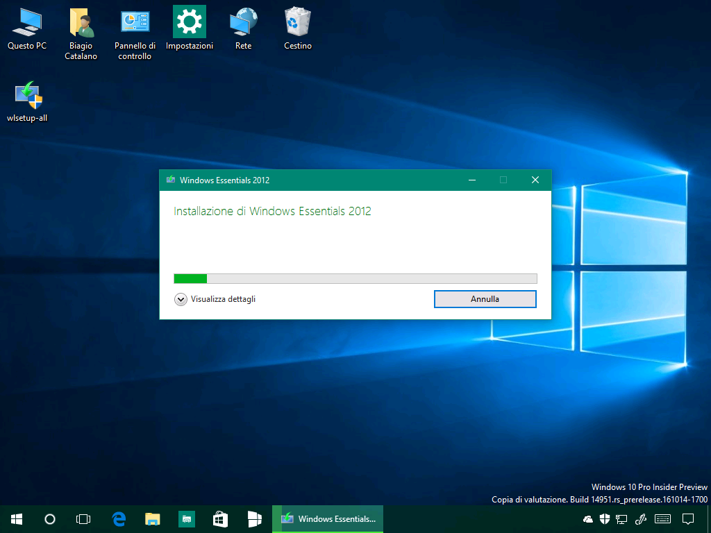 SCARICARE WINDOWS ESSENTIALS 2012 IN ITALIANO NAVIGAWEB