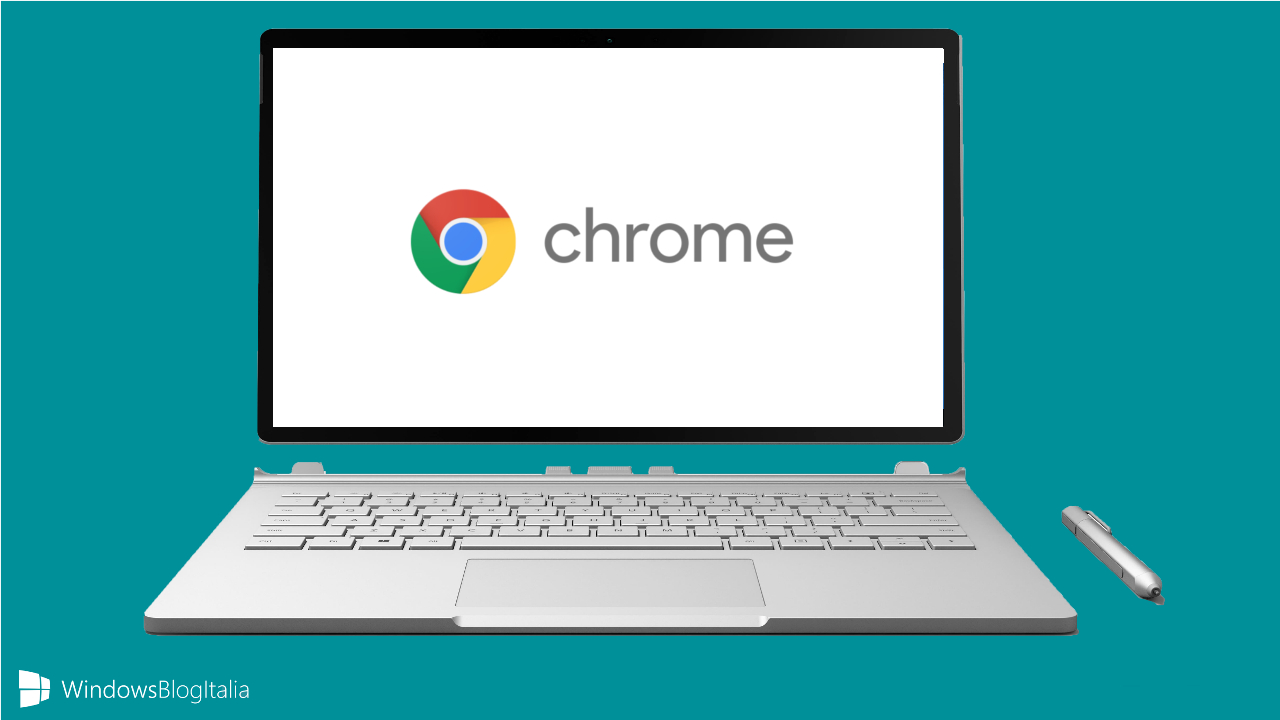 Google Chrome notifiche Windows 10