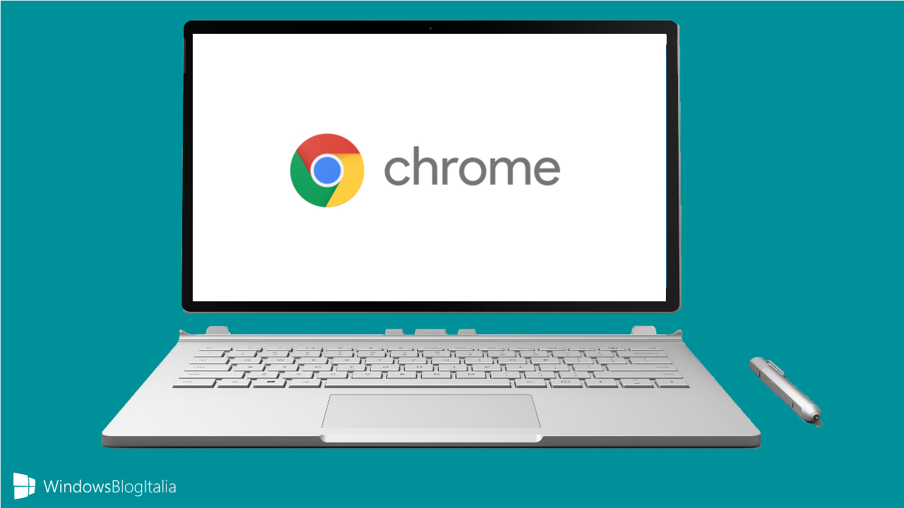 Google Chrome ad pubblicita blocco