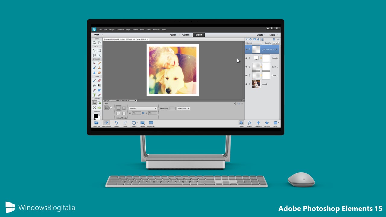 Download App Adobe Photoshop Elements 15 Per Pc E Tablet Windows 10