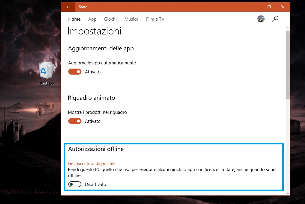 autorizzazioni-offline-store