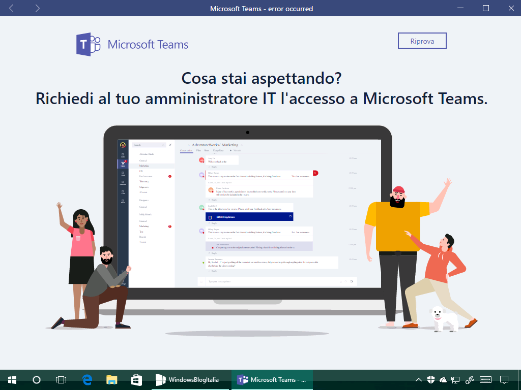 download microsoft teams video