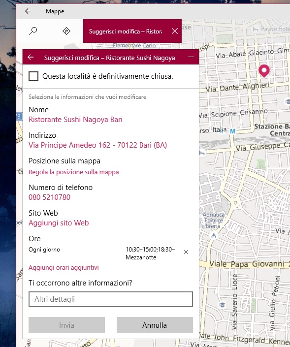 modifica-informazioni-aggiuntive-windows-mappe