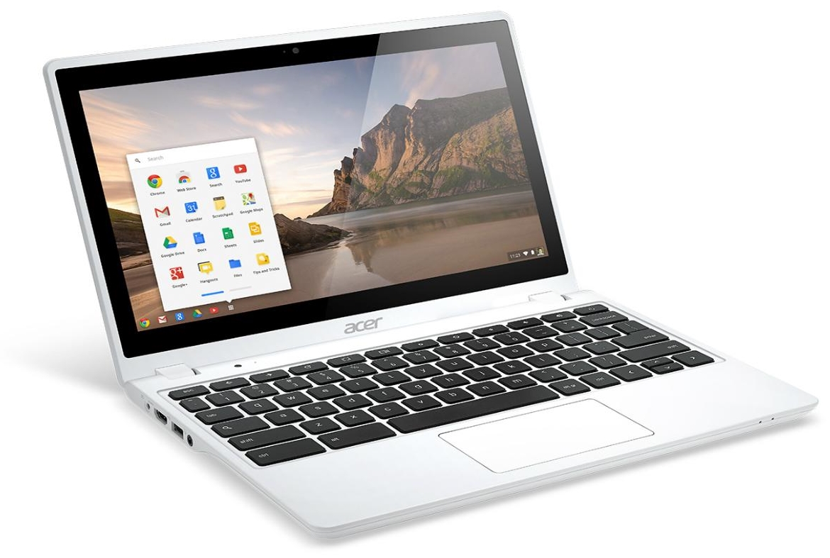 chromebook