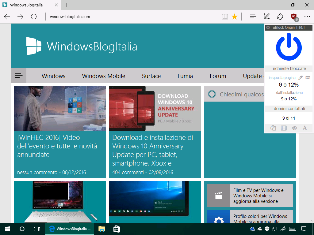 uBlock Origin 1.51.0 instal the last version for windows uBlock Origin 1.51.0 instal the last version for windows