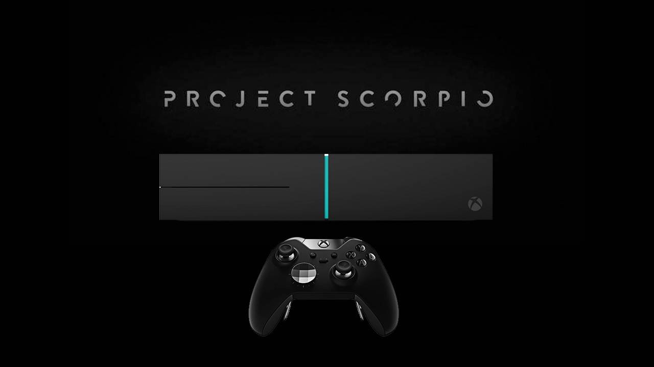 project scorpio