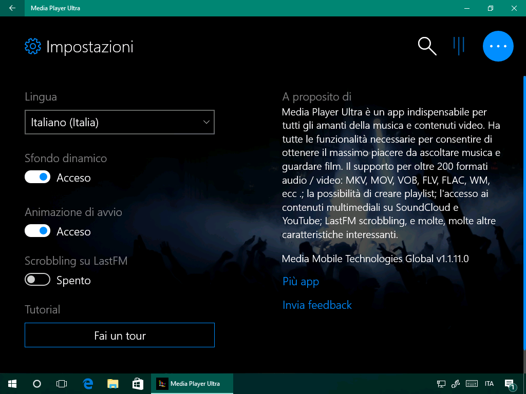 SCARICARE LETTORE FLV GRATIS