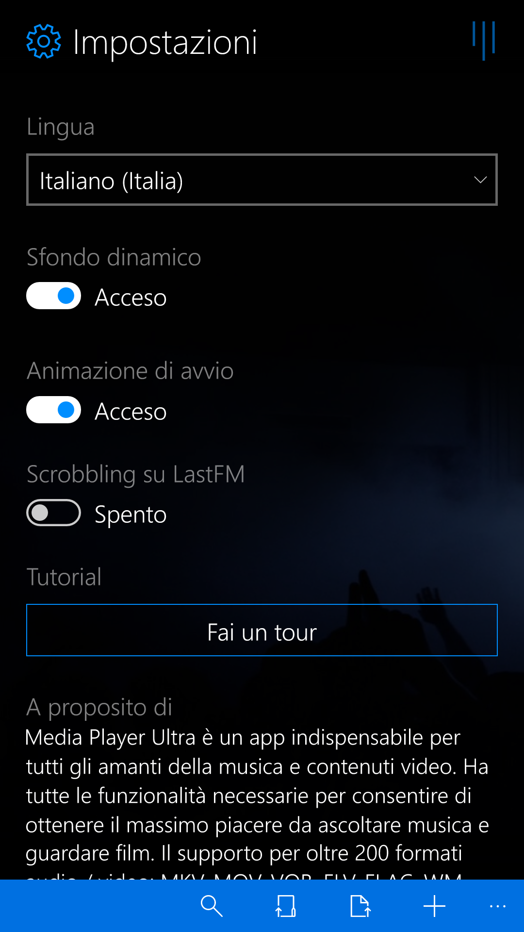 windows media player for tablet download