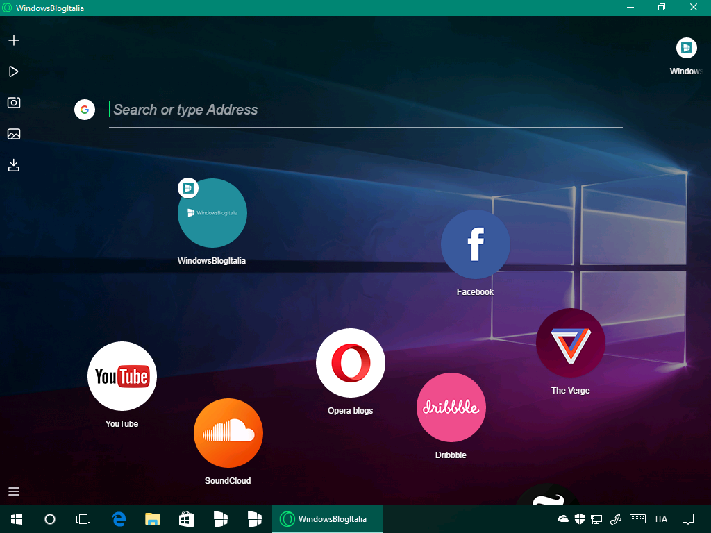 does opera neon browser support windows xp does opera neon browser support windows xp