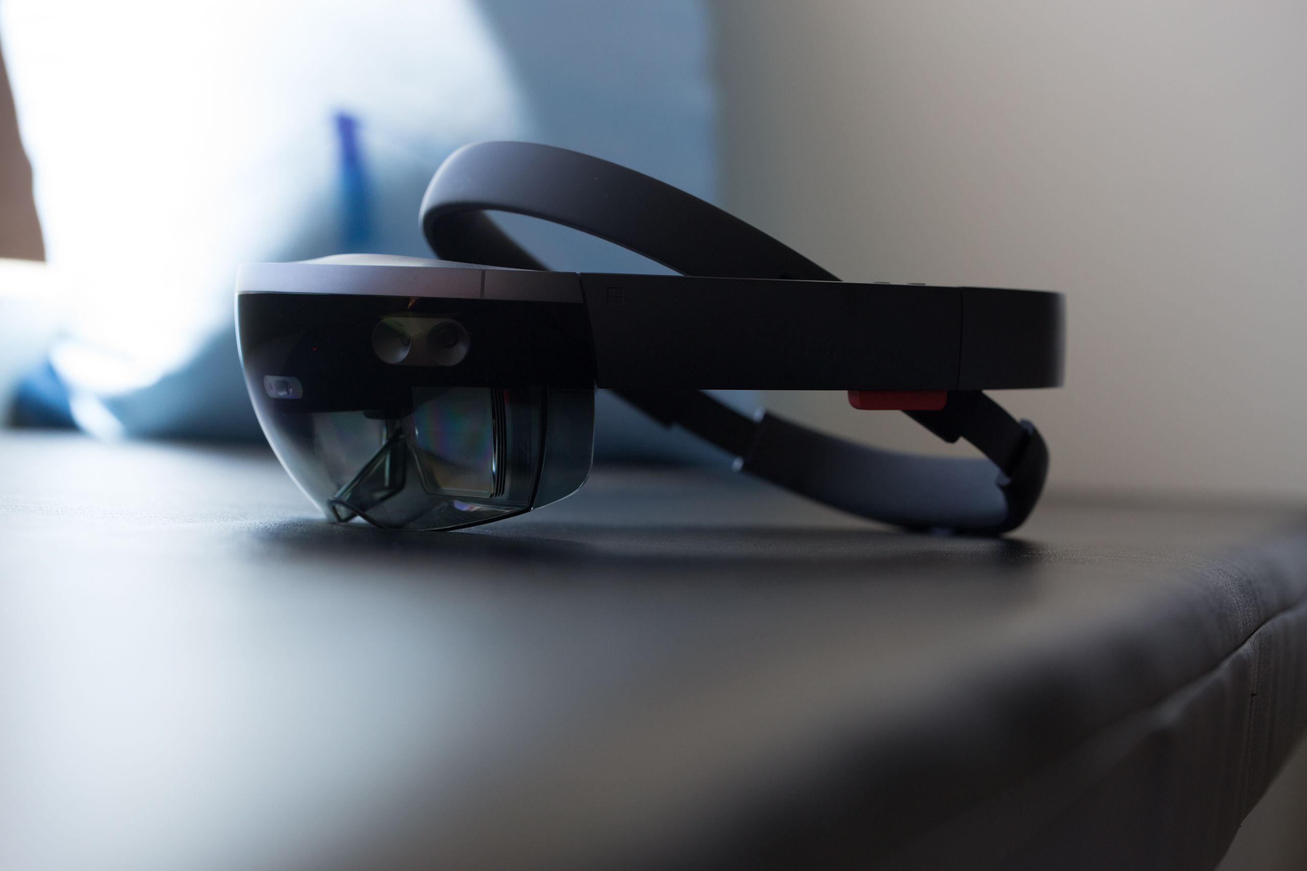 Microsoft HoloLens