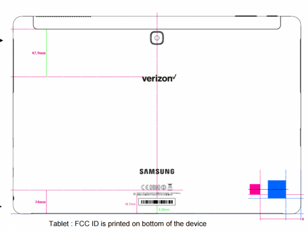 Samsung Galaxy TabPro S2