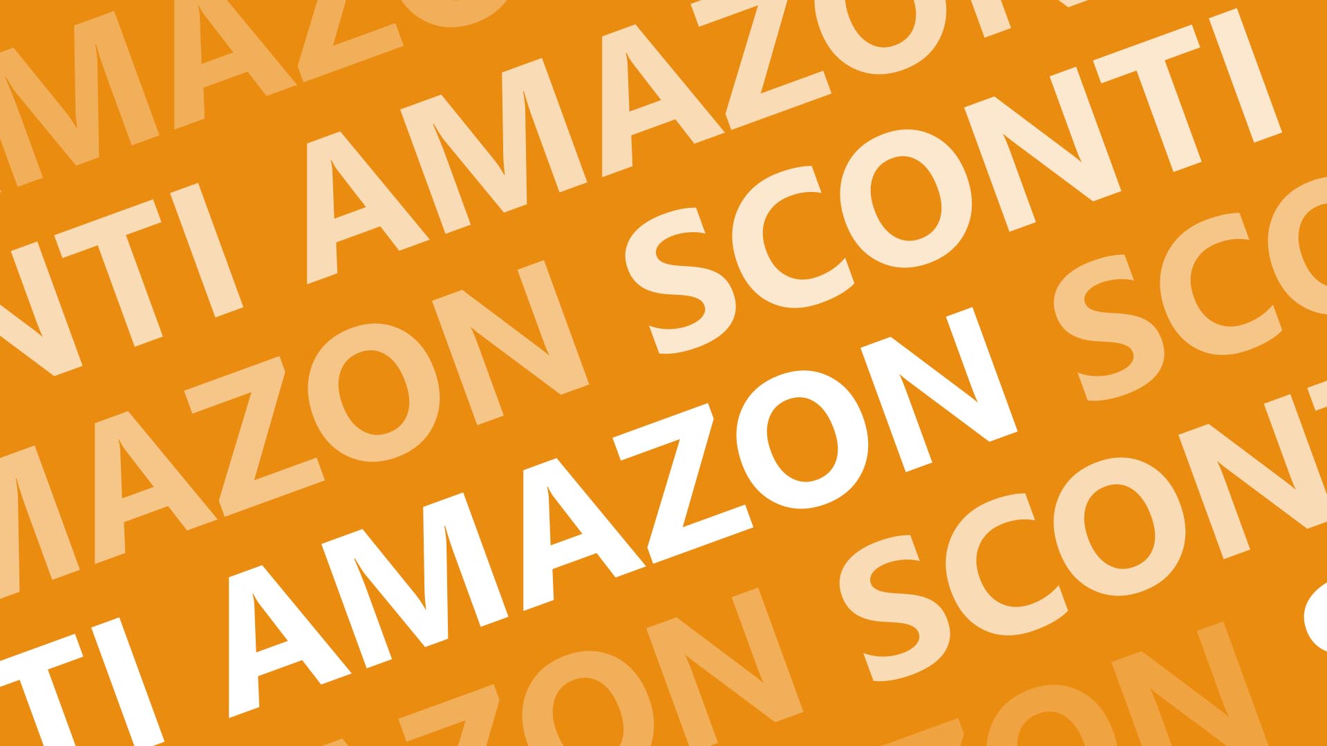 Sconti Amazon