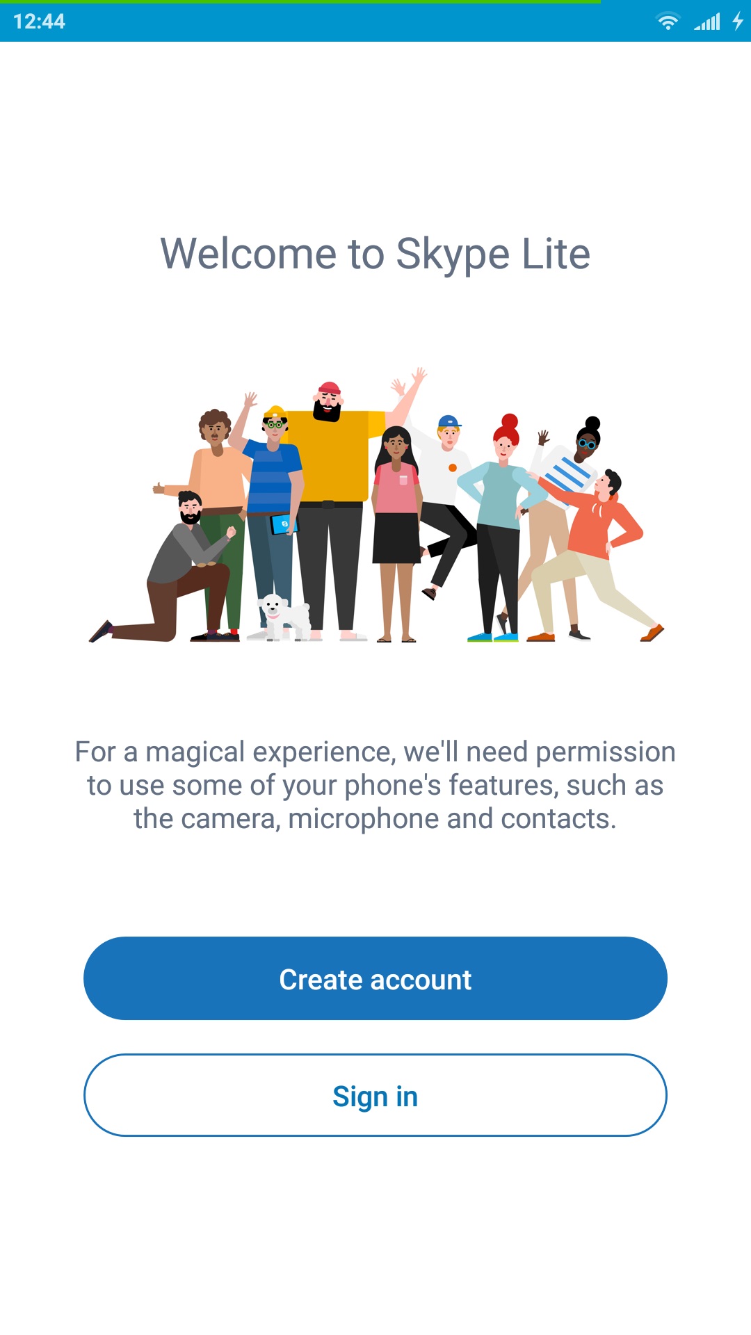 download skype lite download skype lite