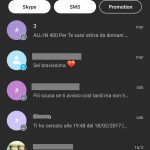 Skype Lite per Android