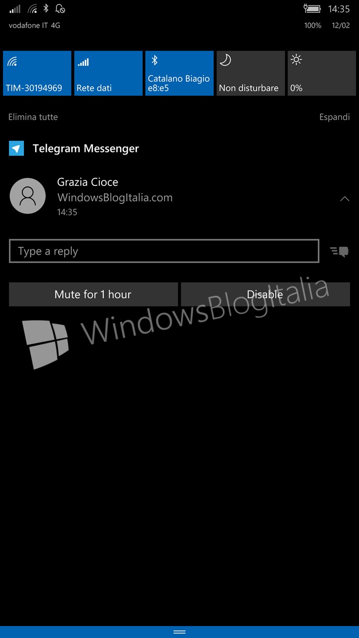 telegram x windows