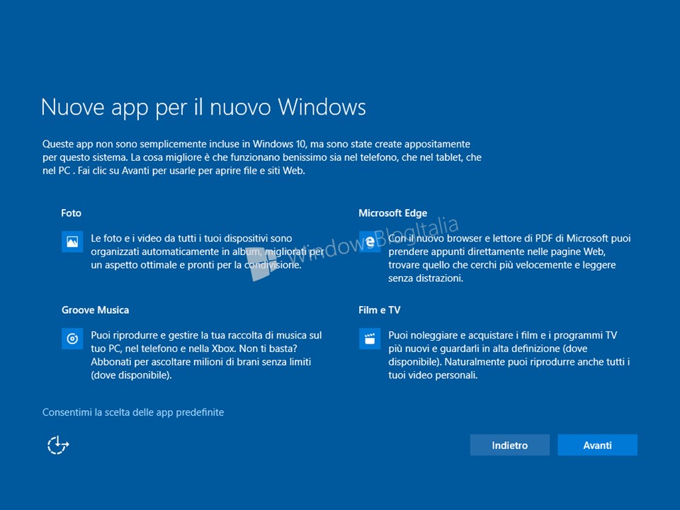 e installare windows 10 creators update con assistente aggiornamento