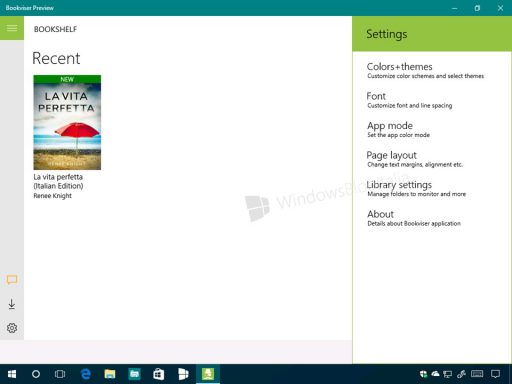 bookviser for windows 10 bookviser for windows 10