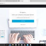 OneLogin estensione Microsoft Edge