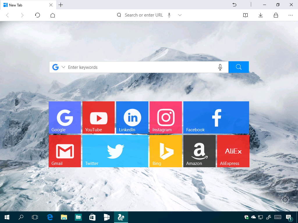 uc browser for windows 10 free