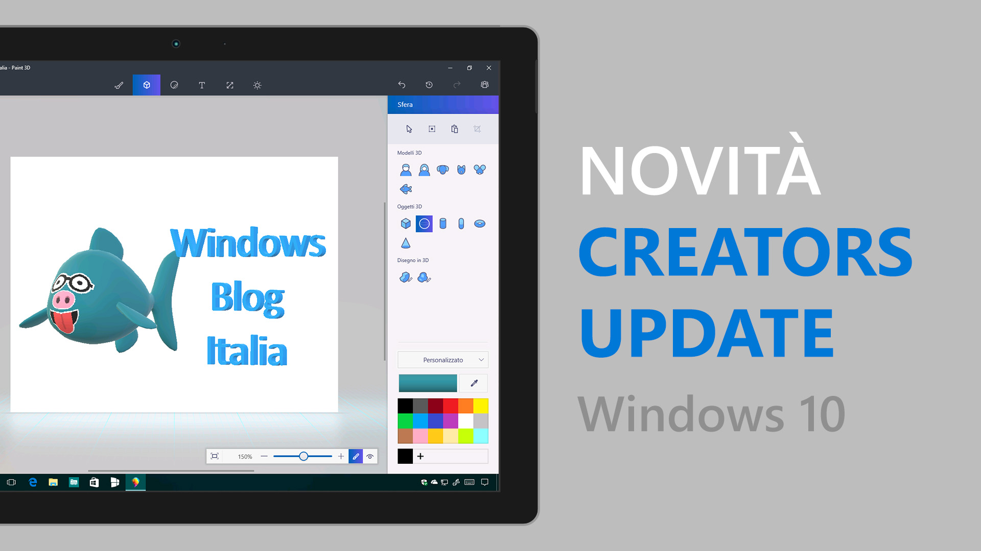 Windows 10 Creators Update