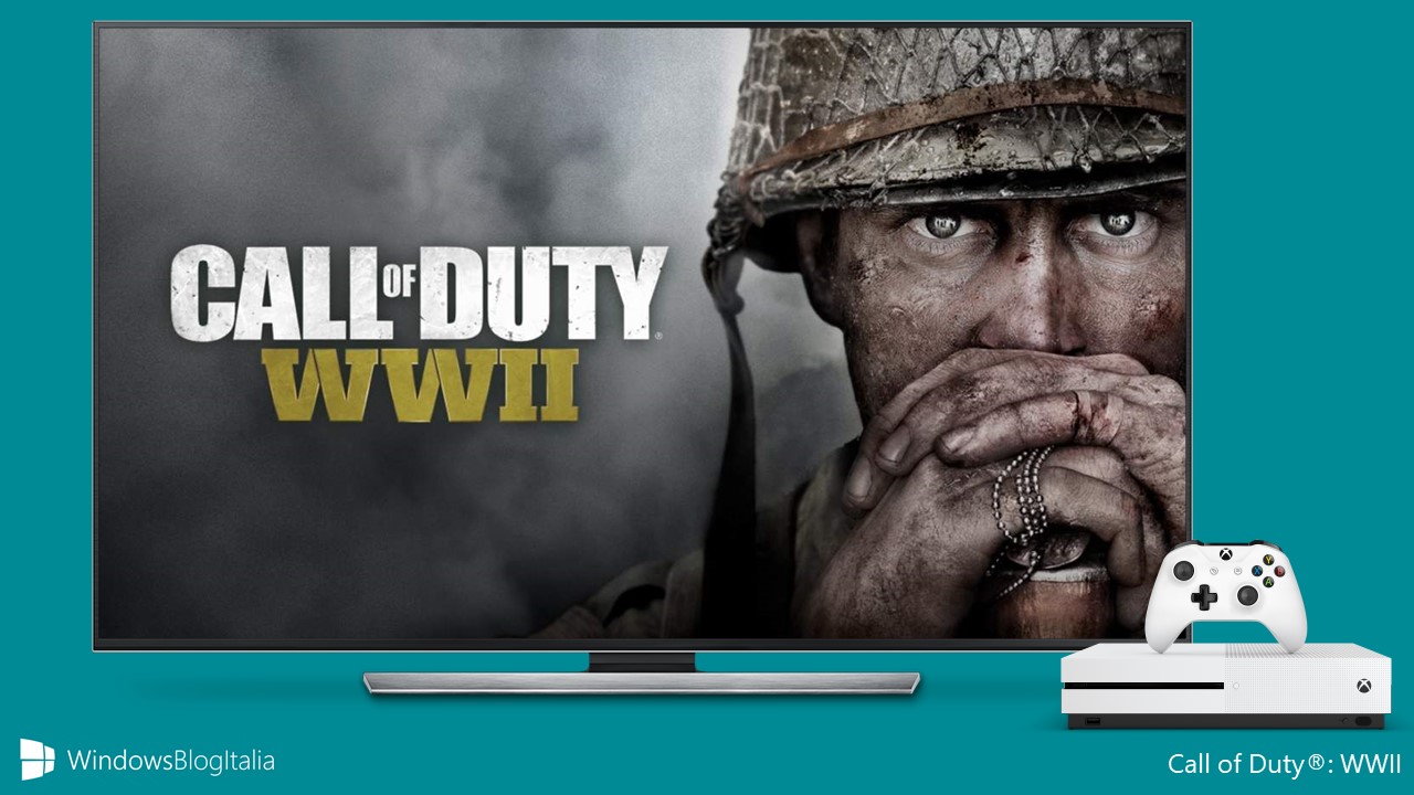 Call of Duty: WWII