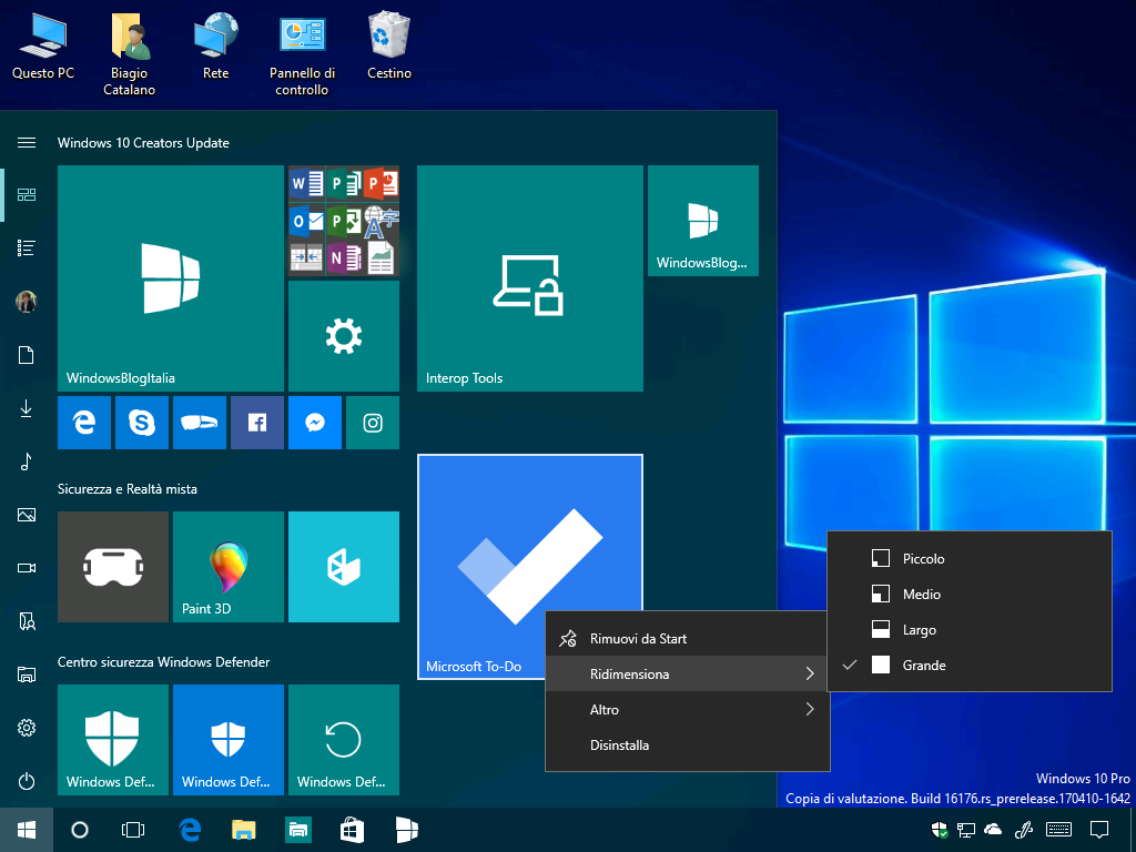 microsoft to do app windows 10