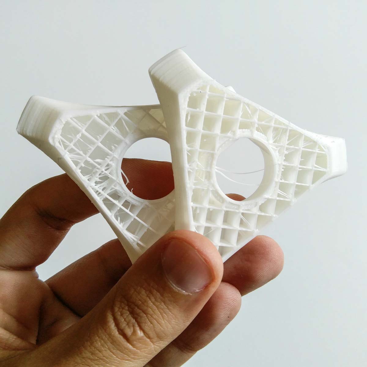 Riempimento stampa 3D