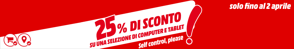 Sconto MediaWorld