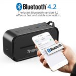 Tronsmart Elements T2 - Supporta Bluetooth 4.2